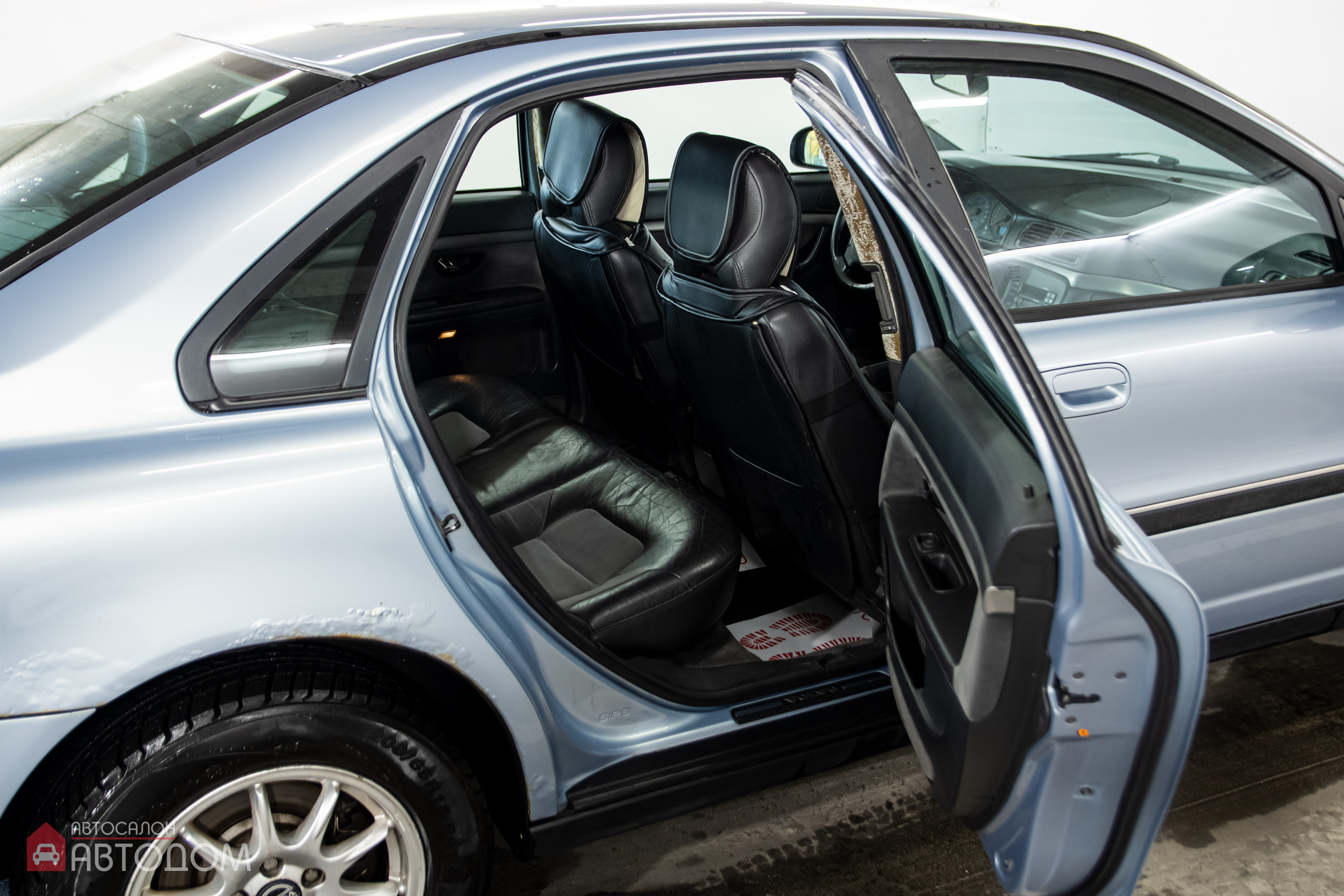  S80 I