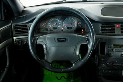 Продажа Volvo S80 I 2.4 MT (200 л.с.) 1999 Синий в Автодом