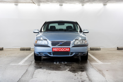Продажа Volvo S80 I 2.4 MT (200 л.с.) 1999 Синий в Автодом