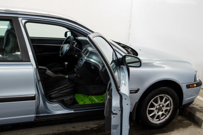 Продажа Volvo S80 I 2.4 MT (200 л.с.) 1999 Синий в Автодом