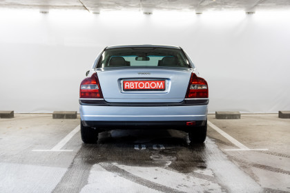 Продажа Volvo S80 I 2.4 MT (200 л.с.) 1999 Синий в Автодом
