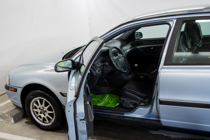 Продажа Volvo S80 I 2.4 MT (200 л.с.) 1999 Синий в Автодом