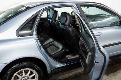 Продажа Volvo S80 I 2.4 MT (200 л.с.) 1999 Синий в Автодом