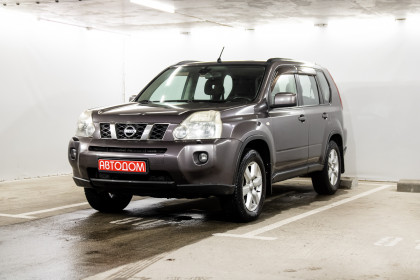 Продажа Nissan X-Trail II 2.0 MT (150 л.с.) 2010 Серый в Автодом