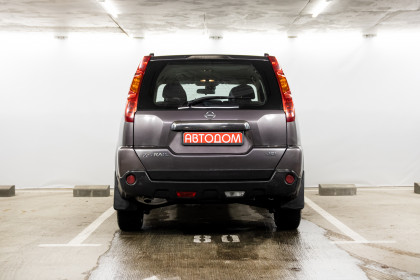 Продажа Nissan X-Trail II 2.0 MT (150 л.с.) 2010 Серый в Автодом