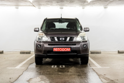 Продажа Nissan X-Trail II 2.0 MT (150 л.с.) 2010 Серый в Автодом