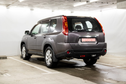 Продажа Nissan X-Trail II 2.0 MT (150 л.с.) 2010 Серый в Автодом