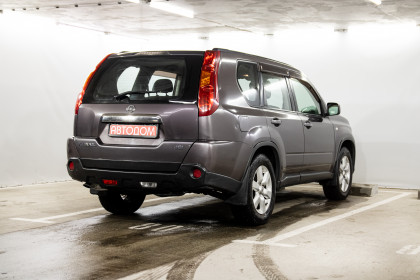 Продажа Nissan X-Trail II 2.0 MT (150 л.с.) 2010 Серый в Автодом