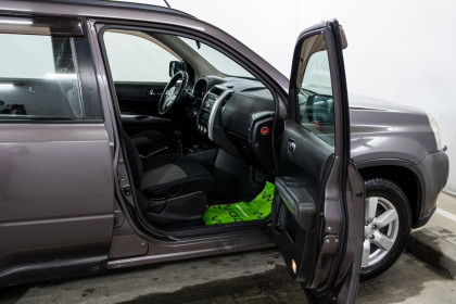 Продажа Nissan X-Trail II 2.0 MT (150 л.с.) 2010 Серый в Автодом