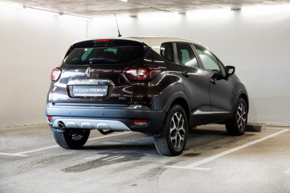 Продажа Renault Kaptur I 2.0 AT (143 л.с.) 2017 Коричневый в Автодом