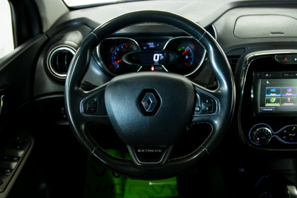 Продажа Renault Kaptur I 2.0 AT (143 л.с.) 2017 Коричневый в Автодом