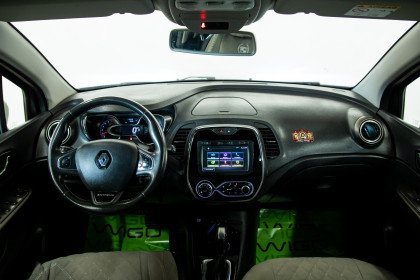 Продажа Renault Kaptur I 2.0 AT (143 л.с.) 2017 Коричневый в Автодом