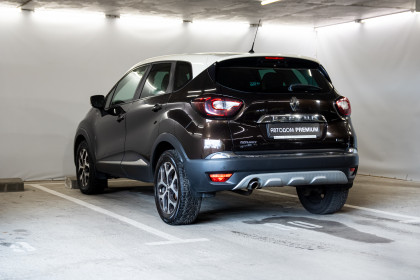 Продажа Renault Kaptur I 2.0 AT (143 л.с.) 2017 Коричневый в Автодом