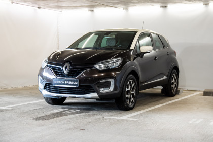 Продажа Renault Kaptur I 2.0 AT (143 л.с.) 2017 Коричневый в Автодом