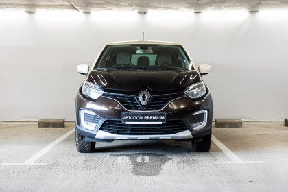 Продажа Renault Kaptur I 2.0 AT (143 л.с.) 2017 Коричневый в Автодом