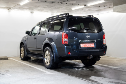 Продажа Nissan Pathfinder III 2.5 MT (174 л.с.) 2005 Серый в Автодом