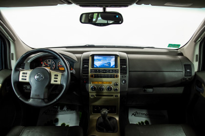 Продажа Nissan Pathfinder III 2.5 MT (174 л.с.) 2005 Серый в Автодом