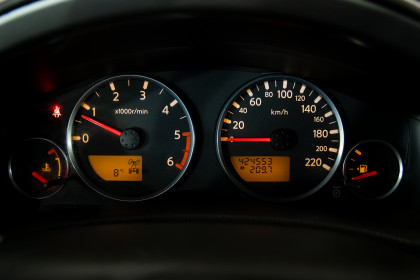 Продажа Nissan Pathfinder III 2.5 MT (174 л.с.) 2005 Серый в Автодом