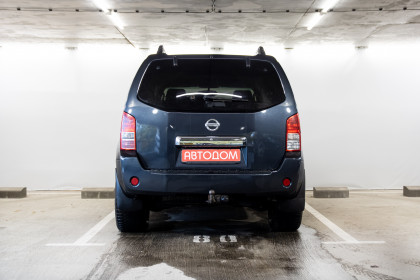 Продажа Nissan Pathfinder III 2.5 MT (174 л.с.) 2005 Серый в Автодом