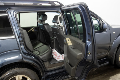 Продажа Nissan Pathfinder III 2.5 MT (174 л.с.) 2005 Серый в Автодом