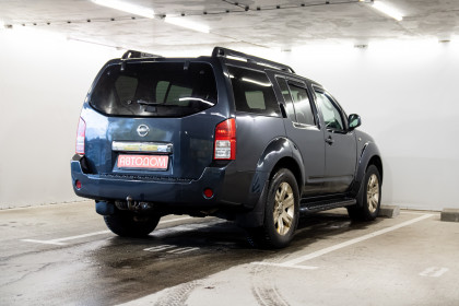 Продажа Nissan Pathfinder III 2.5 MT (174 л.с.) 2005 Серый в Автодом