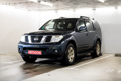 Продажа Nissan Pathfinder III 2.5 MT (174 л.с.) 2005 Серый в Автодом