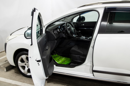 Продажа Peugeot 3008 I 1.6 MT (112 л.с.) 2012 Белый в Автодом