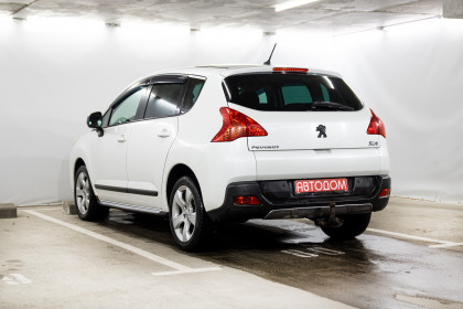 Продажа Peugeot 3008 I 1.6 MT (112 л.с.) 2012 Белый в Автодом