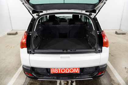 Продажа Peugeot 3008 I 1.6 MT (112 л.с.) 2012 Белый в Автодом
