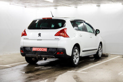 Продажа Peugeot 3008 I 1.6 MT (112 л.с.) 2012 Белый в Автодом