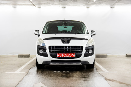 Продажа Peugeot 3008 I 1.6 MT (112 л.с.) 2012 Белый в Автодом
