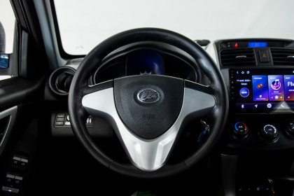 Продажа Lifan X60 I Рестайлинг 1.8 CVT (128 л.с.) 2016 Синий в Автодом