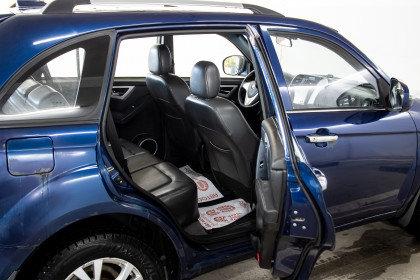 Продажа Lifan X60 I Рестайлинг 1.8 CVT (128 л.с.) 2016 Синий в Автодом