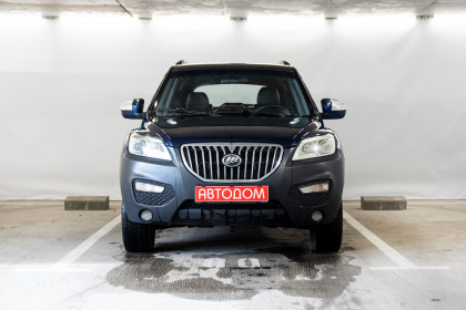 Продажа Lifan X60 I Рестайлинг 1.8 CVT (128 л.с.) 2016 Синий в Автодом