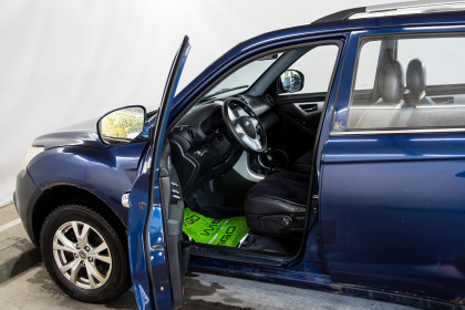 Продажа Lifan X60 I Рестайлинг 1.8 CVT (128 л.с.) 2016 Синий в Автодом