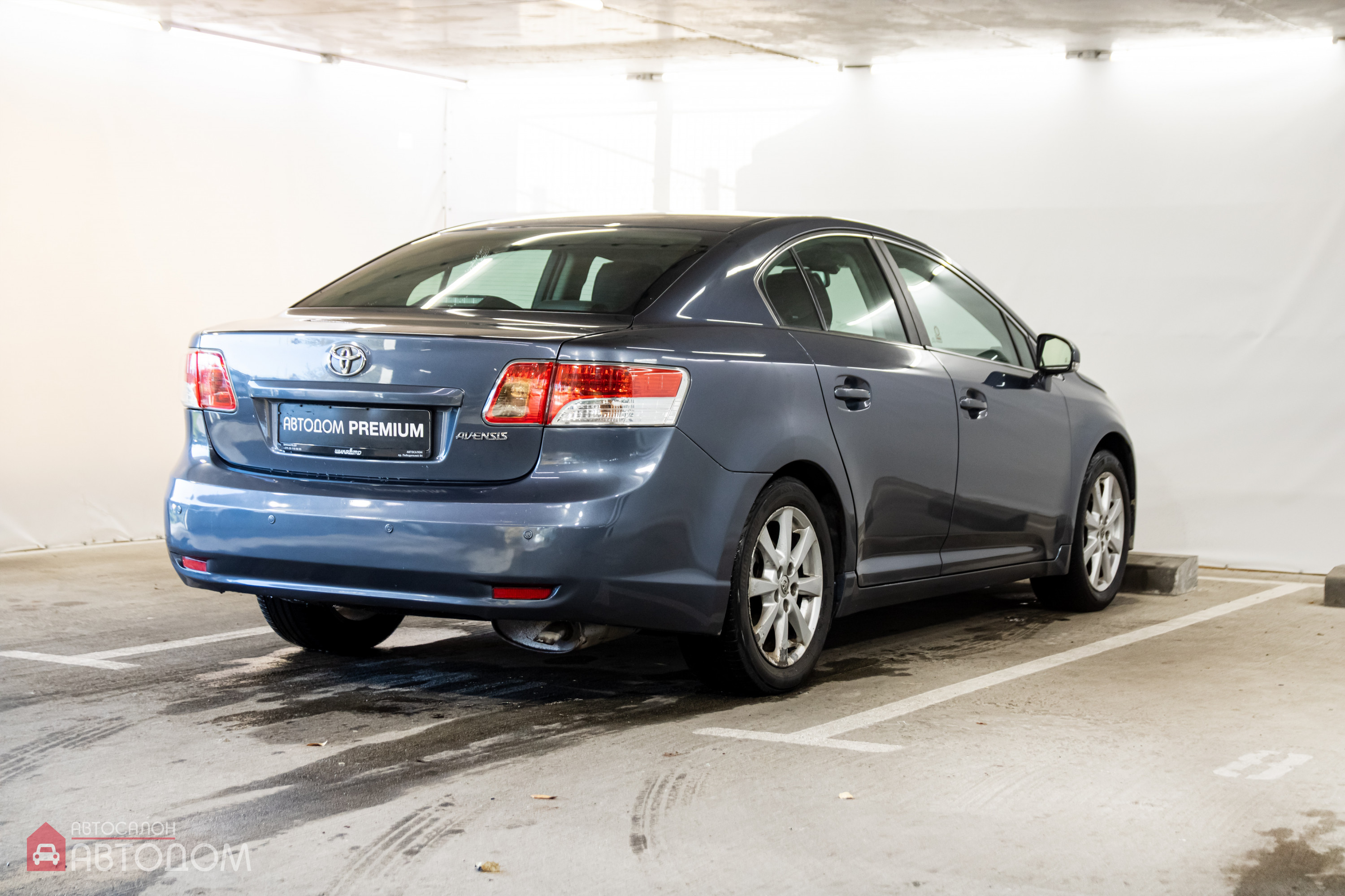 Avensis