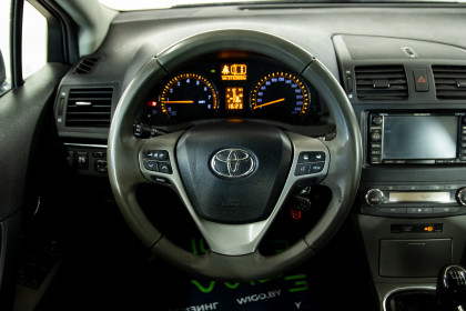 Продажа Toyota Avensis III 1.8 MT (147 л.с.) 2009 Серый в Автодом