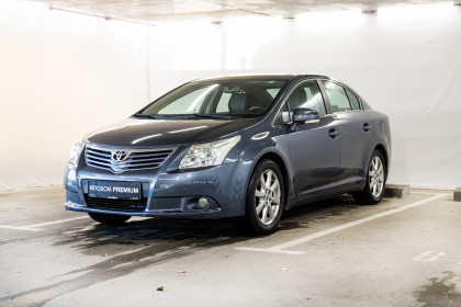 Продажа Toyota Avensis III 1.8 MT (147 л.с.) 2009 Серый в Автодом