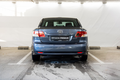 Продажа Toyota Avensis III 1.8 MT (147 л.с.) 2009 Серый в Автодом
