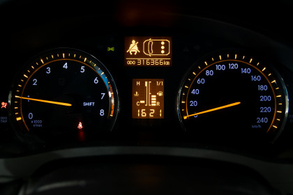 Продажа Toyota Avensis III 1.8 MT (147 л.с.) 2009 Серый в Автодом