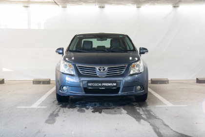 Продажа Toyota Avensis III 1.8 MT (147 л.с.) 2009 Серый в Автодом