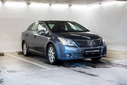 Продажа Toyota Avensis III 1.8 MT (147 л.с.) 2009 Серый в Автодом