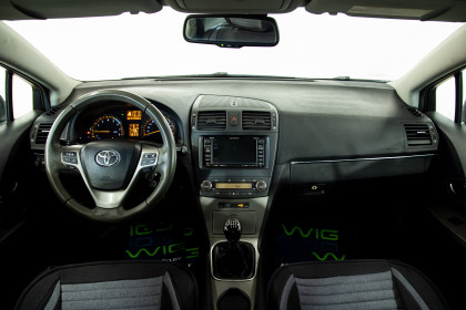 Продажа Toyota Avensis III 1.8 MT (147 л.с.) 2009 Серый в Автодом