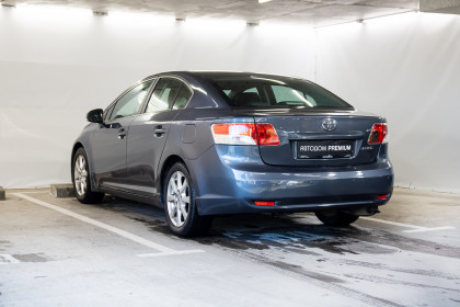 Продажа Toyota Avensis III 1.8 MT (147 л.с.) 2009 Серый в Автодом