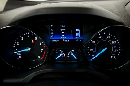 Продажа Ford Escape III Рестайлинг 1.5 AT (182 л.с.) 2018 Белый в Автодом