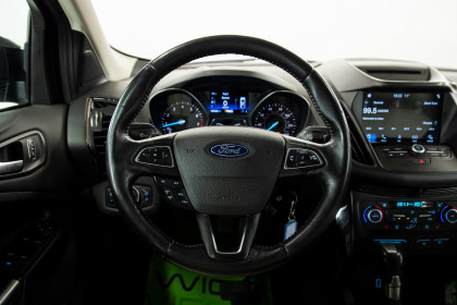 Продажа Ford Escape III Рестайлинг 1.5 AT (182 л.с.) 2018 Белый в Автодом