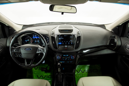 Продажа Ford Escape III Рестайлинг 1.5 AT (182 л.с.) 2018 Белый в Автодом