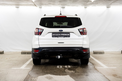 Продажа Ford Escape III Рестайлинг 1.5 AT (182 л.с.) 2018 Белый в Автодом