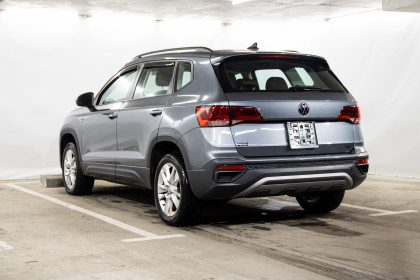 Продажа Volkswagen Taos I 1.5 AMT (158 л.с.) 2023 Серый в Автодом