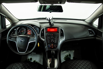 Продажа Opel Astra J Рестайлинг 1.6 AT (115 л.с.) 2013 Коричневый в Автодом